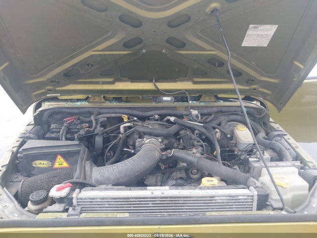 2008 Jeep Wrangler მანქანა იყიდება აუქციონზე, vin: 1J4GA39108L608985, აუქციონის ნომერი: 45926323