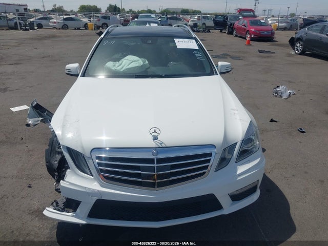Продажа на аукционе авто 2013 Mercedes-benz E 63 Amg, vin: WDDHH7EB1DA716457, номер лота: 45926322