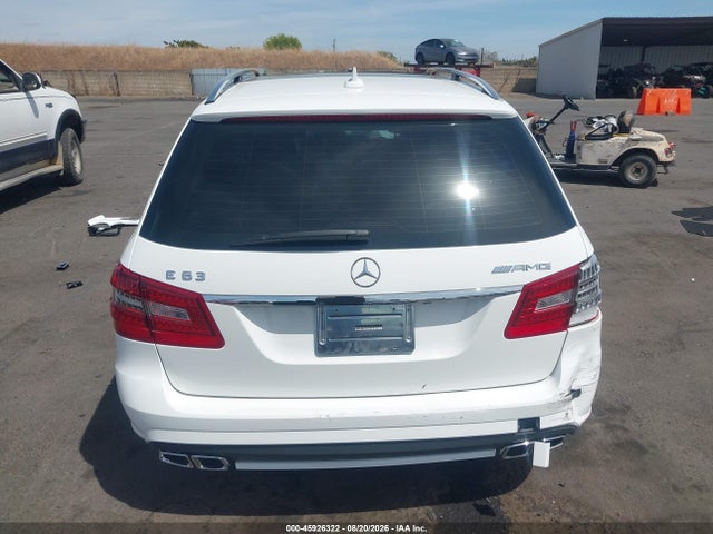 Продажа на аукционе авто 2013 Mercedes-benz E 63 Amg, vin: WDDHH7EB1DA716457, номер лота: 45926322