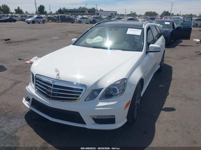 Продажа на аукционе авто 2013 Mercedes-benz E 63 Amg, vin: WDDHH7EB1DA716457, номер лота: 45926322