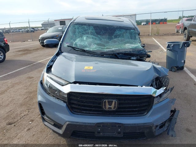 Продаж на аукціоні авто 2022 Honda Ridgeline Rtl-e, vin: 5FPYK3F72NB035495, номер лоту: 45926327