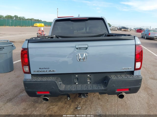 Продаж на аукціоні авто 2022 Honda Ridgeline Rtl-e, vin: 5FPYK3F72NB035495, номер лоту: 45926327