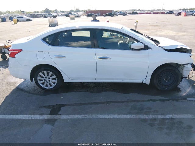 Продажа на аукционе авто 2017 Nissan Sentra S, vin: 3N1AB7AP8HY384973, номер лота: 45926328