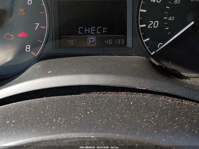 Продажа на аукционе авто 2017 Nissan Sentra S, vin: 3N1AB7AP8HY384973, номер лота: 45926328