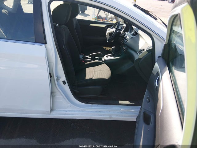 Продажа на аукционе авто 2017 Nissan Sentra S, vin: 3N1AB7AP8HY384973, номер лота: 45926328