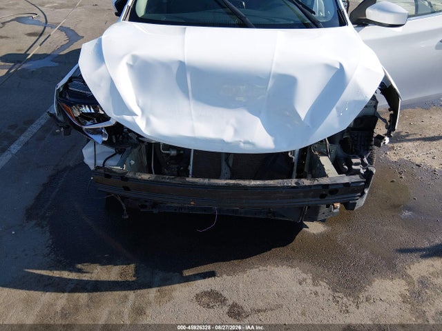 Продажа на аукционе авто 2017 Nissan Sentra S, vin: 3N1AB7AP8HY384973, номер лота: 45926328