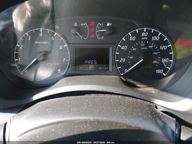 Продажа на аукционе авто 2017 Nissan Sentra S, vin: 3N1AB7AP8HY384973, номер лота: 45926328