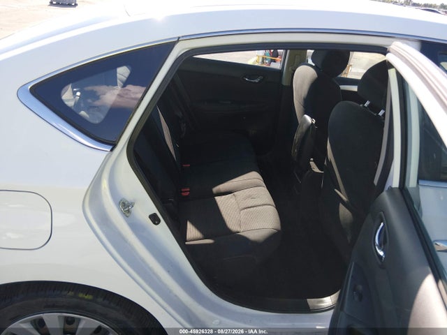 Продажа на аукционе авто 2017 Nissan Sentra S, vin: 3N1AB7AP8HY384973, номер лота: 45926328