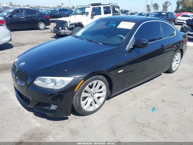 Продажа на аукционе авто 2013 Bmw 328i, vin: WBAKE5C57DJ107347, номер лота: 45926329