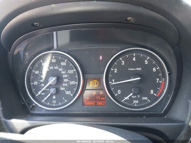 Продажа на аукционе авто 2013 Bmw 328i, vin: WBAKE5C57DJ107347, номер лота: 45926329