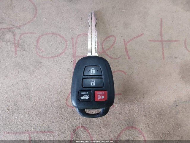 Aukcja sprzedaży 2014 Toyota Corolla S Plus, vin: 5YFBURHE2EP011502, numer aukcji: 45926333