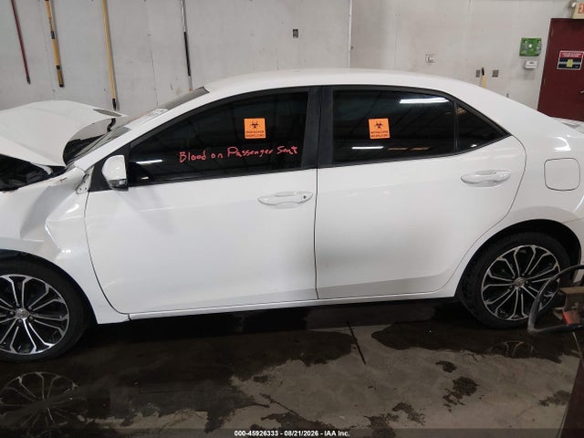 Aukcja sprzedaży 2014 Toyota Corolla S Plus, vin: 5YFBURHE2EP011502, numer aukcji: 45926333