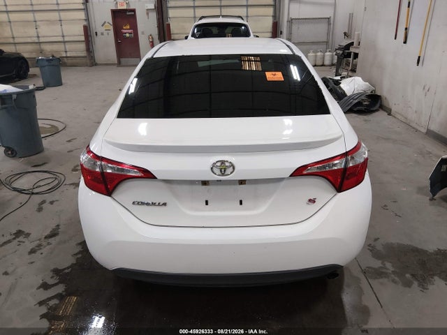 Aukcja sprzedaży 2014 Toyota Corolla S Plus, vin: 5YFBURHE2EP011502, numer aukcji: 45926333