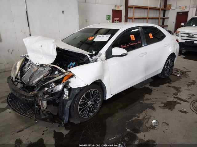 Aukcja sprzedaży 2014 Toyota Corolla S Plus, vin: 5YFBURHE2EP011502, numer aukcji: 45926333