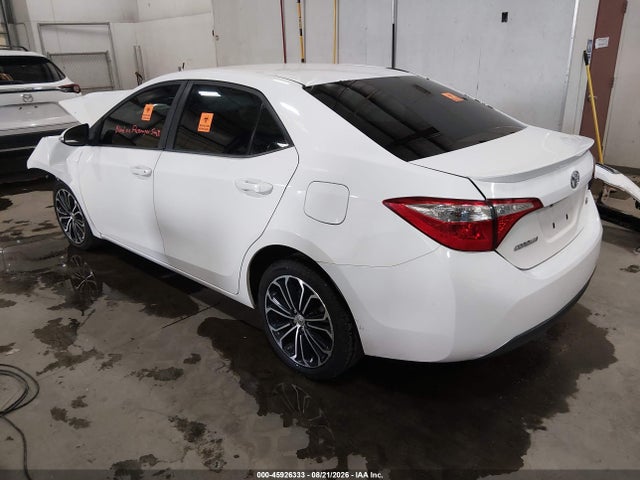 Aukcja sprzedaży 2014 Toyota Corolla S Plus, vin: 5YFBURHE2EP011502, numer aukcji: 45926333
