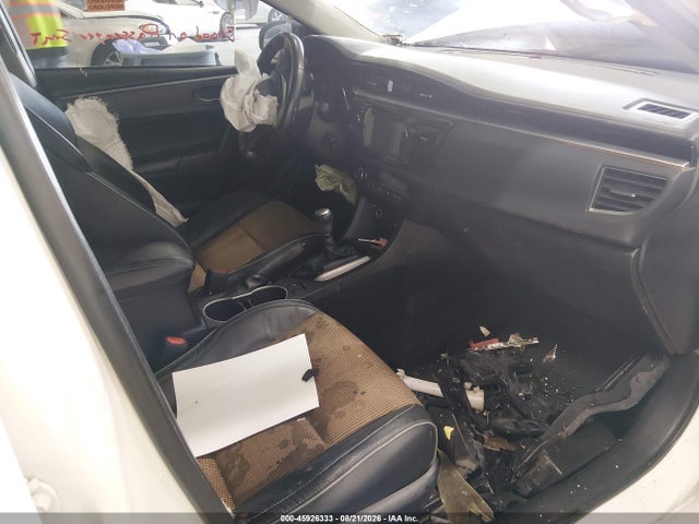 Aukcja sprzedaży 2014 Toyota Corolla S Plus, vin: 5YFBURHE2EP011502, numer aukcji: 45926333