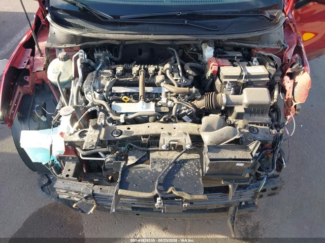 3N1CN8EV1SL876425 Nissan Versa 1.6 Sv