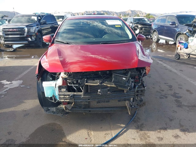 3N1CN8EV1SL876425 Nissan Versa 1.6 Sv