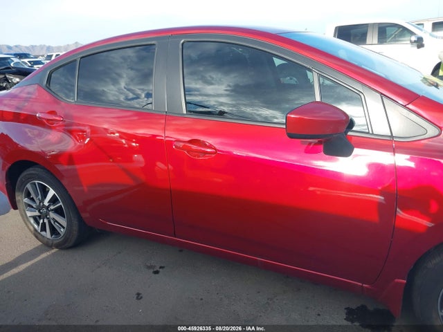 3N1CN8EV1SL876425 Nissan Versa 1.6 Sv