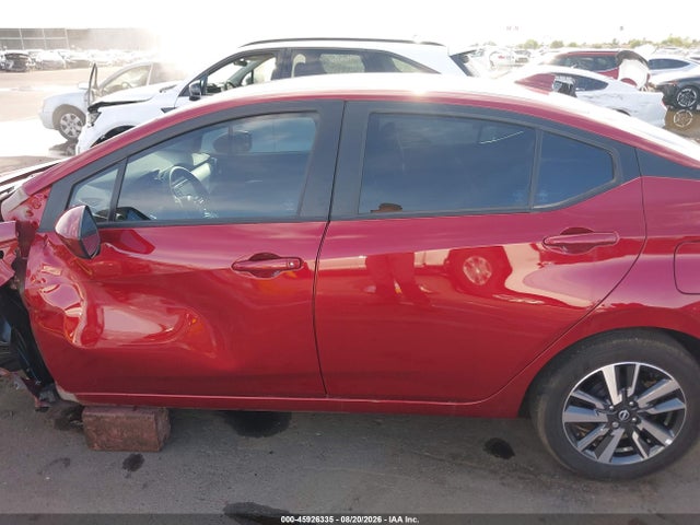 3N1CN8EV1SL876425 Nissan Versa 1.6 Sv