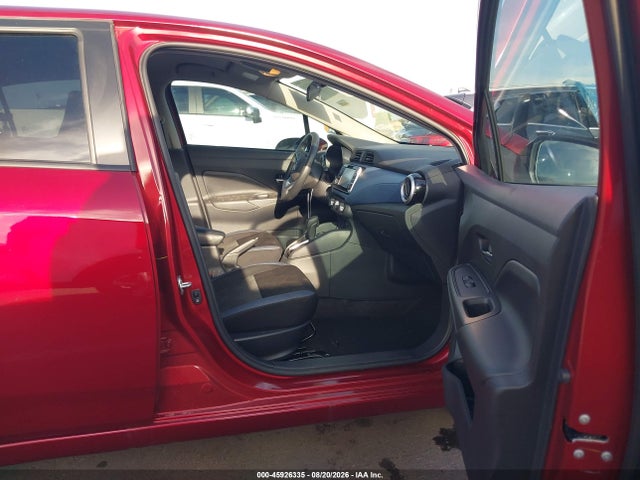 3N1CN8EV1SL876425 Nissan Versa 1.6 Sv