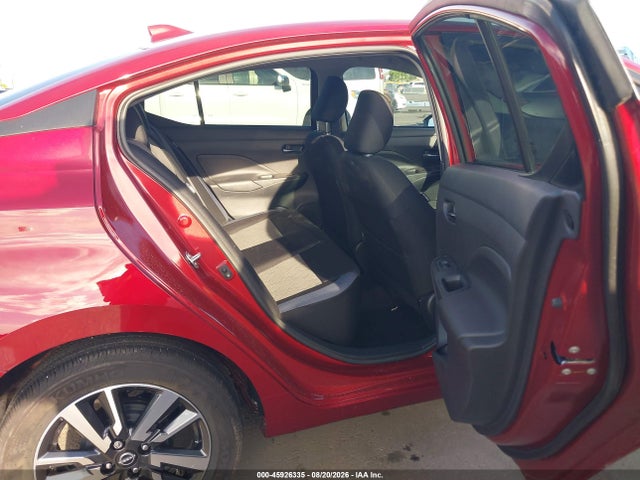 3N1CN8EV1SL876425 Nissan Versa 1.6 Sv