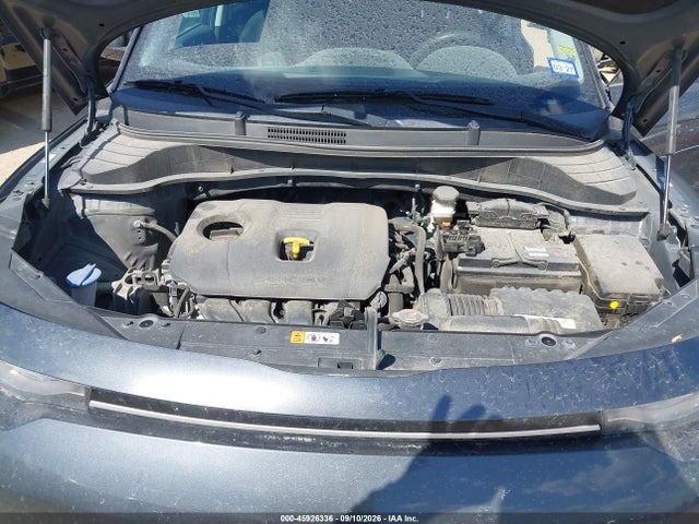 2022 Kia Soul Lx მანქანა იყიდება აუქციონზე, vin: KNDJ23AU9N7833652, აუქციონის ნომერი: 45926336