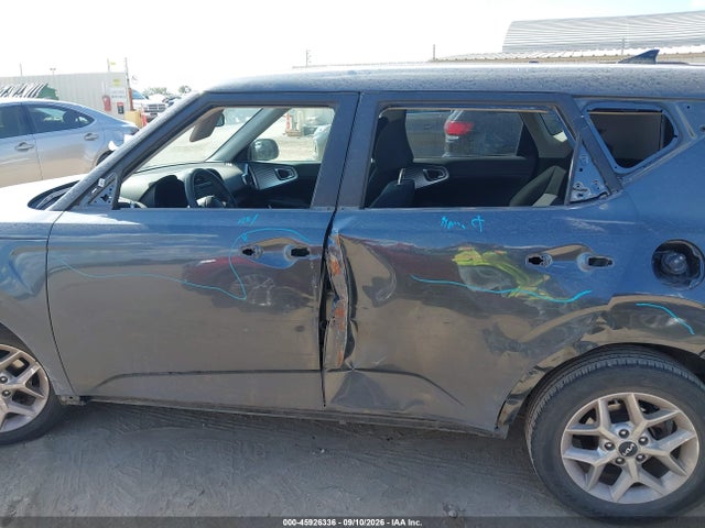 2022 Kia Soul Lx მანქანა იყიდება აუქციონზე, vin: KNDJ23AU9N7833652, აუქციონის ნომერი: 45926336