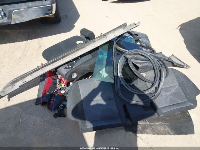 2022 Kia Soul Lx მანქანა იყიდება აუქციონზე, vin: KNDJ23AU9N7833652, აუქციონის ნომერი: 45926336