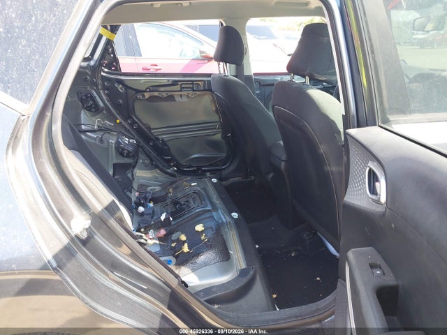2022 Kia Soul Lx მანქანა იყიდება აუქციონზე, vin: KNDJ23AU9N7833652, აუქციონის ნომერი: 45926336