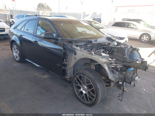 Продажа на аукционе авто 2012 Cadillac Cts-v, vin: 1G6DV8EP9C0154625, номер лота: 45926340