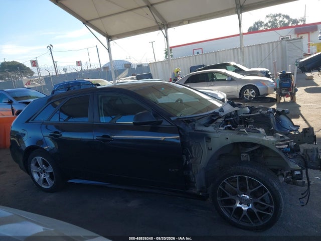 2012 Cadillac Cts-v მანქანა იყიდება აუქციონზე, vin: 1G6DV8EP9C0154625, აუქციონის ნომერი: 45926340