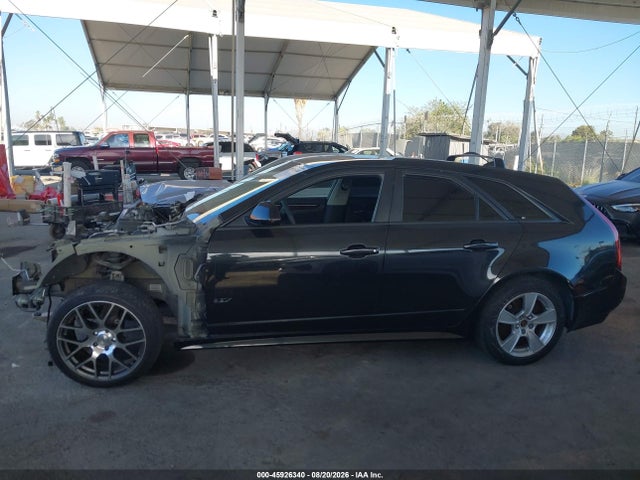 2012 Cadillac Cts-v მანქანა იყიდება აუქციონზე, vin: 1G6DV8EP9C0154625, აუქციონის ნომერი: 45926340