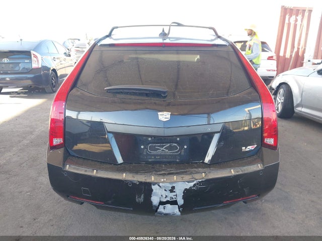 2012 Cadillac Cts-v მანქანა იყიდება აუქციონზე, vin: 1G6DV8EP9C0154625, აუქციონის ნომერი: 45926340