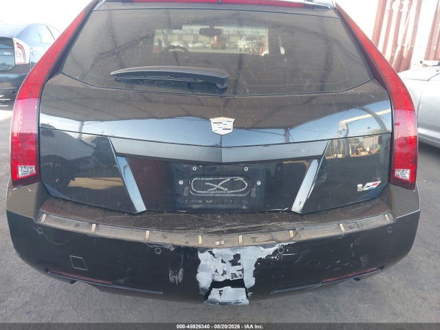 2012 Cadillac Cts-v მანქანა იყიდება აუქციონზე, vin: 1G6DV8EP9C0154625, აუქციონის ნომერი: 45926340
