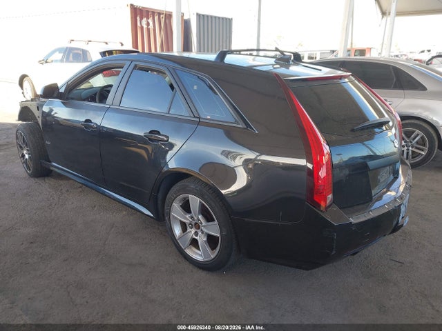 2012 Cadillac Cts-v მანქანა იყიდება აუქციონზე, vin: 1G6DV8EP9C0154625, აუქციონის ნომერი: 45926340