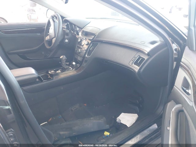 2012 Cadillac Cts-v მანქანა იყიდება აუქციონზე, vin: 1G6DV8EP9C0154625, აუქციონის ნომერი: 45926340