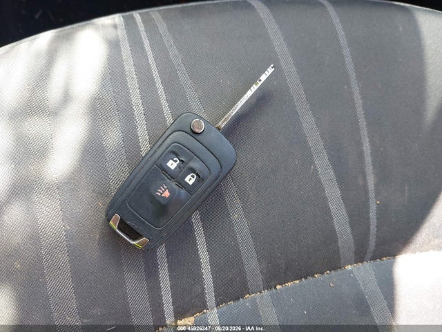Chevrolet Spark 1lt Auto 2014 KL8CD6S90EC465487 Image 11