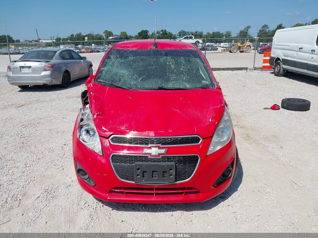 Chevrolet Spark 1lt Auto 2014 KL8CD6S90EC465487 Image 13