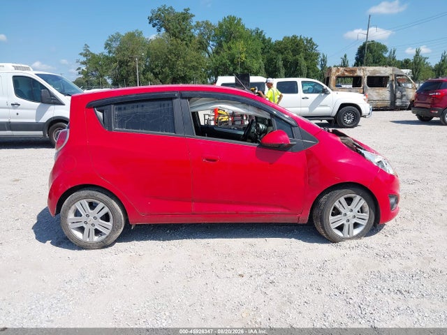 Chevrolet Spark 1lt Auto 2014 KL8CD6S90EC465487 Image 14
