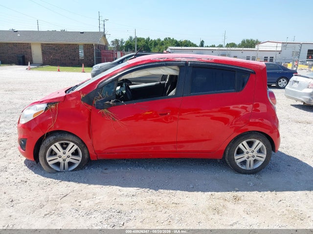 Chevrolet Spark 1lt Auto 2014 KL8CD6S90EC465487 Image 15