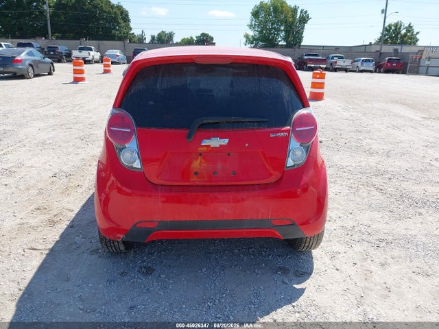 Chevrolet Spark 1lt Auto 2014 KL8CD6S90EC465487 Image 17