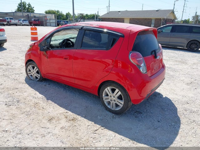 Chevrolet Spark 1lt Auto 2014 KL8CD6S90EC465487 Image 3