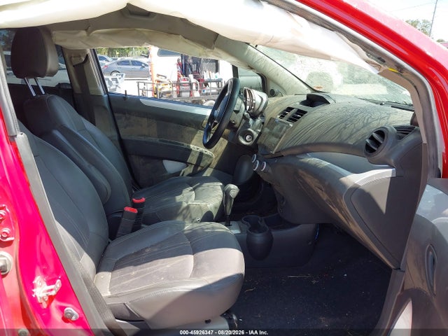 Chevrolet Spark 1lt Auto 2014 KL8CD6S90EC465487 Image 5