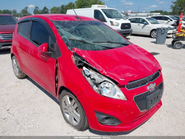 Chevrolet Spark 1lt Auto 2014 KL8CD6S90EC465487 Image 6