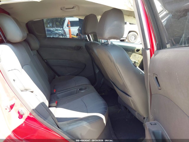 Chevrolet Spark 1lt Auto 2014 KL8CD6S90EC465487 Image 8