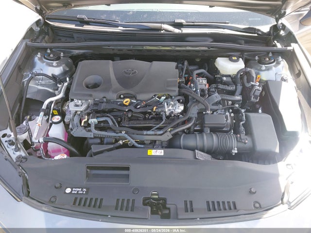 4T1DAACK6TU660182 Toyota CAMRY SE