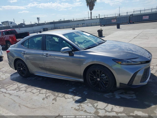 4T1DAACK6TU660182 Toyota CAMRY SE