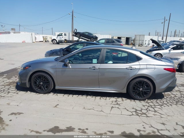 4T1DAACK6TU660182 Toyota CAMRY SE
