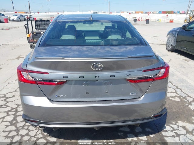 4T1DAACK6TU660182 Toyota CAMRY SE